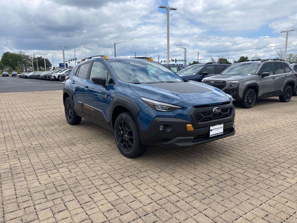 New 2026 Subaru Crosstrek Wilderness