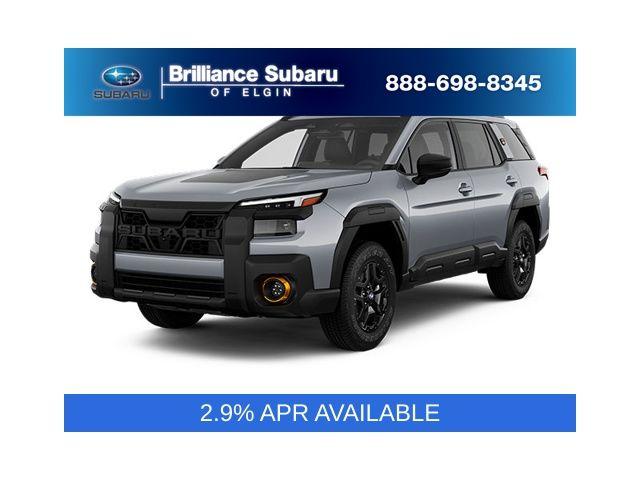 New 2026 Subaru Outback Wilderness