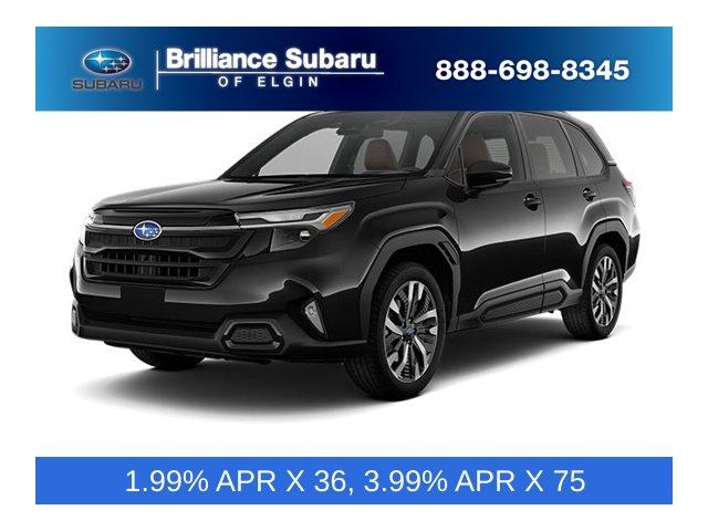 New 2026 Subaru Forester Touring