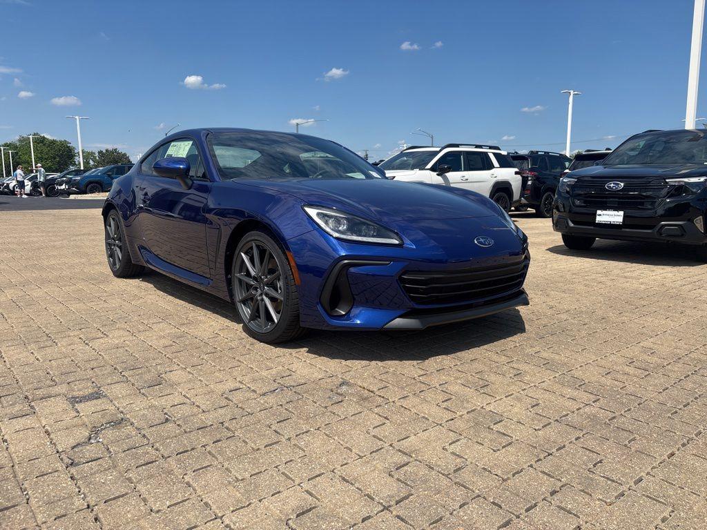 New 2026 Subaru BRZ Limited