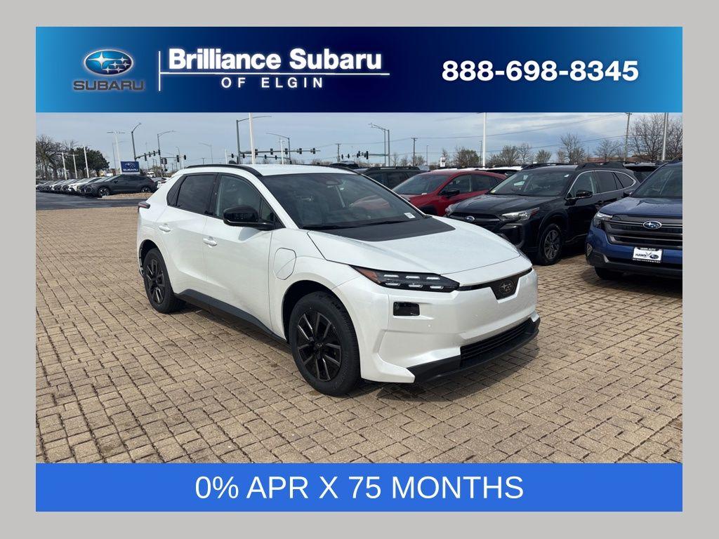 New 2026 Subaru Solterra Premium