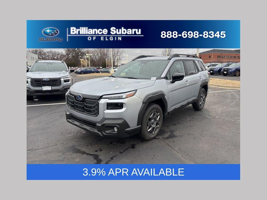 New 2026 Subaru Outback Premium