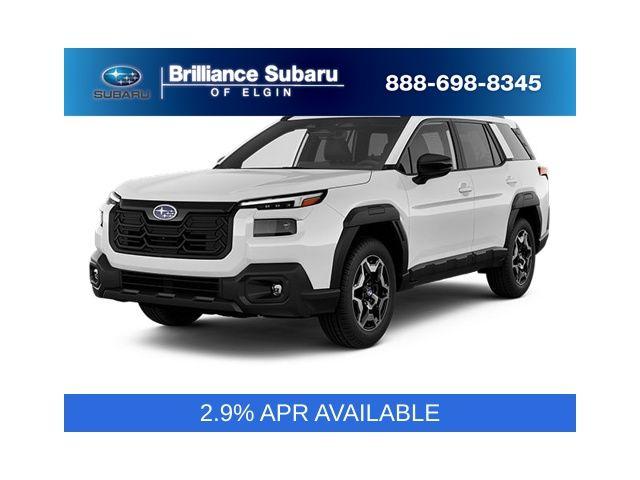 New 2026 Subaru Outback Touring
