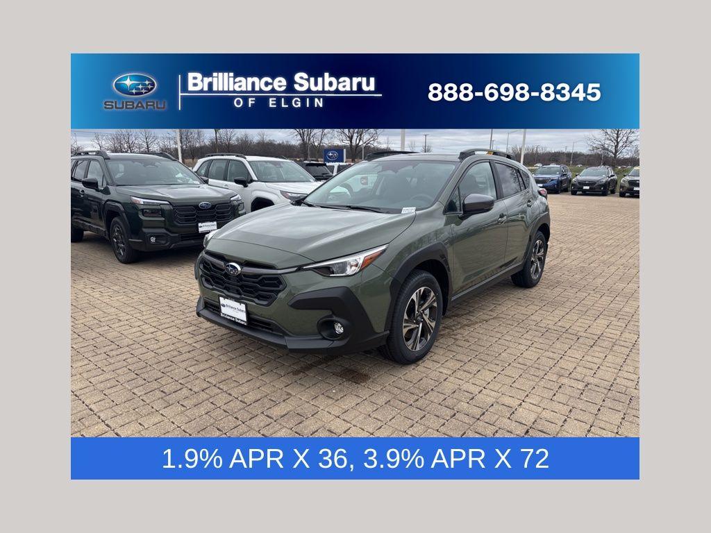 New 2026 Subaru Crosstrek Premium