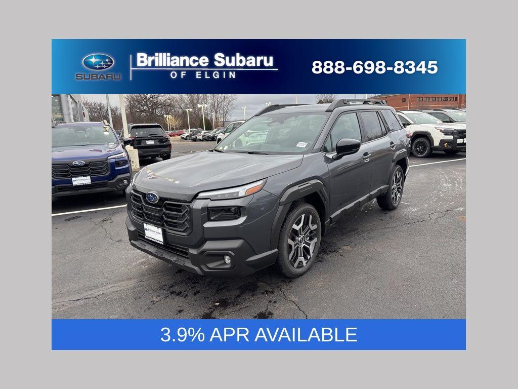 New 2026 Subaru Outback Touring XT