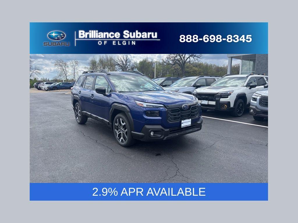 New 2026 Subaru Outback Touring XT