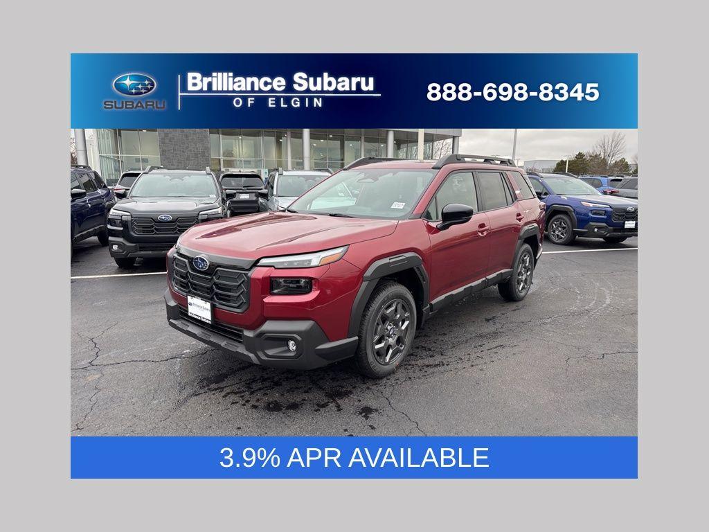 New 2026 Subaru Outback Premium