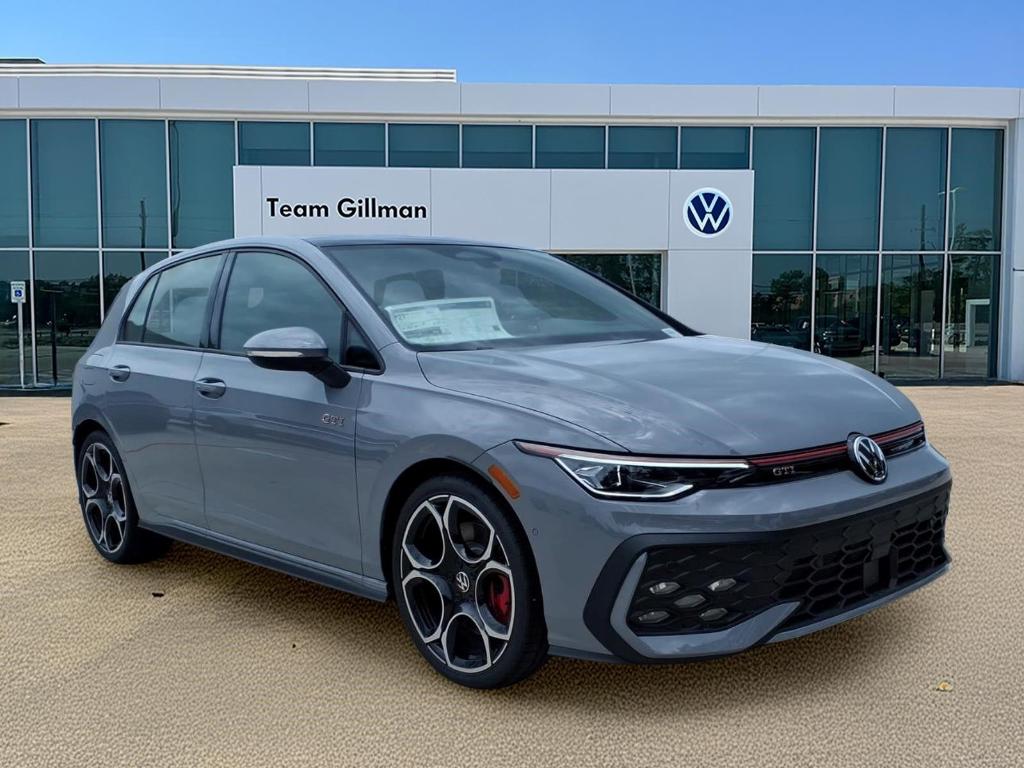 New 2026 Volkswagen Golf GTI 2.0T Autobahn