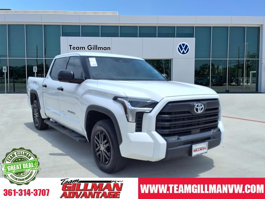 Used 2022 Toyota Tundra SR5