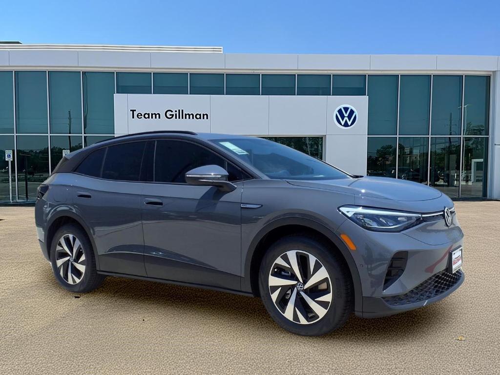 New 2026 Volkswagen ID.4 Pro