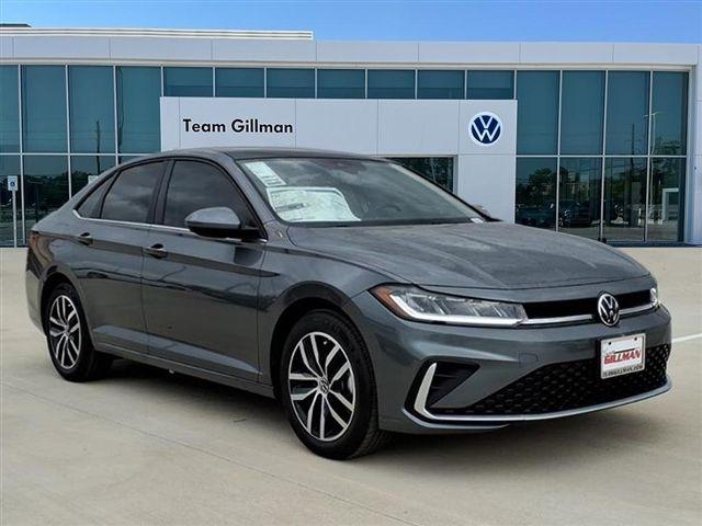 New 2026 Volkswagen Jetta 1.5T SE