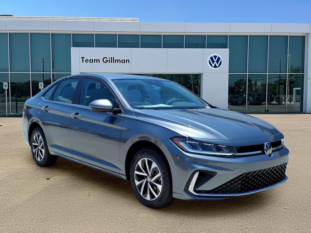 New 2026 Volkswagen Jetta 1.5T S
