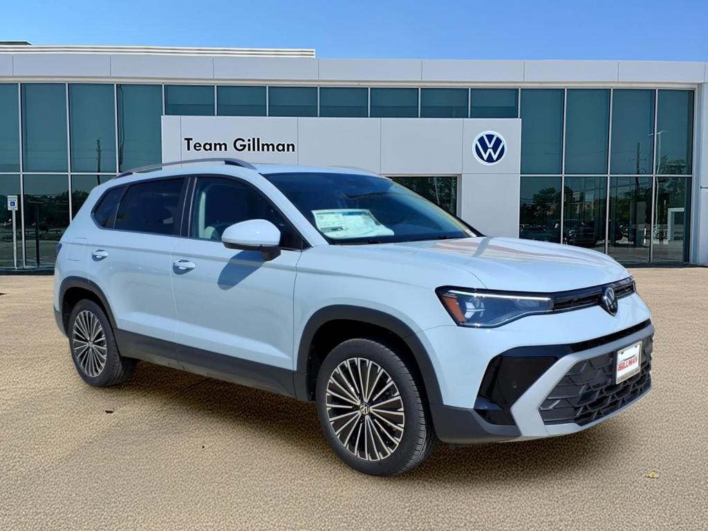 New 2027 Volkswagen Taos 1.5T SE