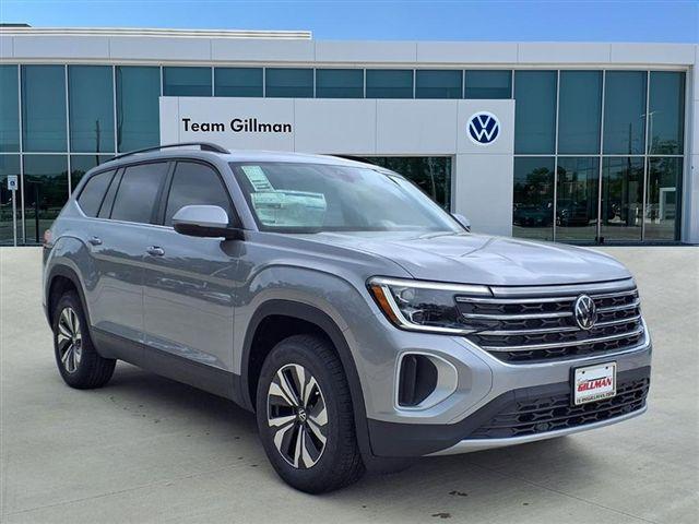 New 2026 Volkswagen Atlas 2.0T SE