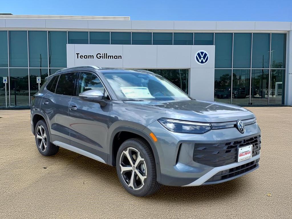 New 2026 Volkswagen Tiguan 2.0T SE