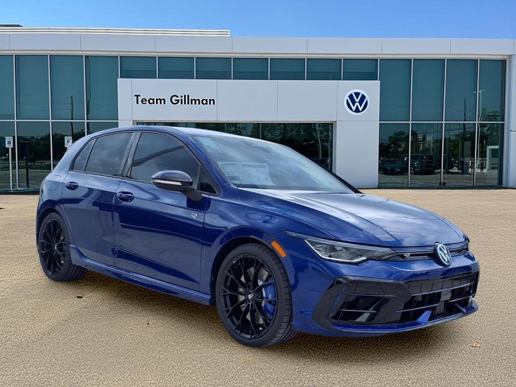 New 2026 Volkswagen Golf R 2.0T