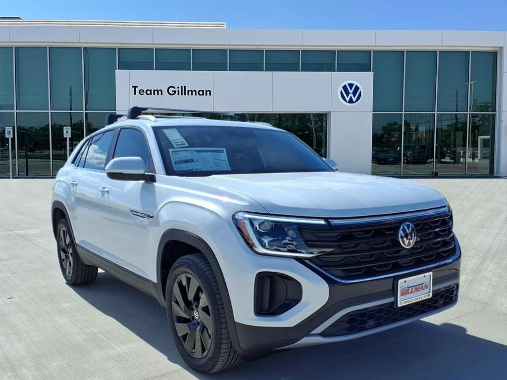 New 2026 Volkswagen Atlas Cross Sport 2.0T SE W/TECHNOLOGY