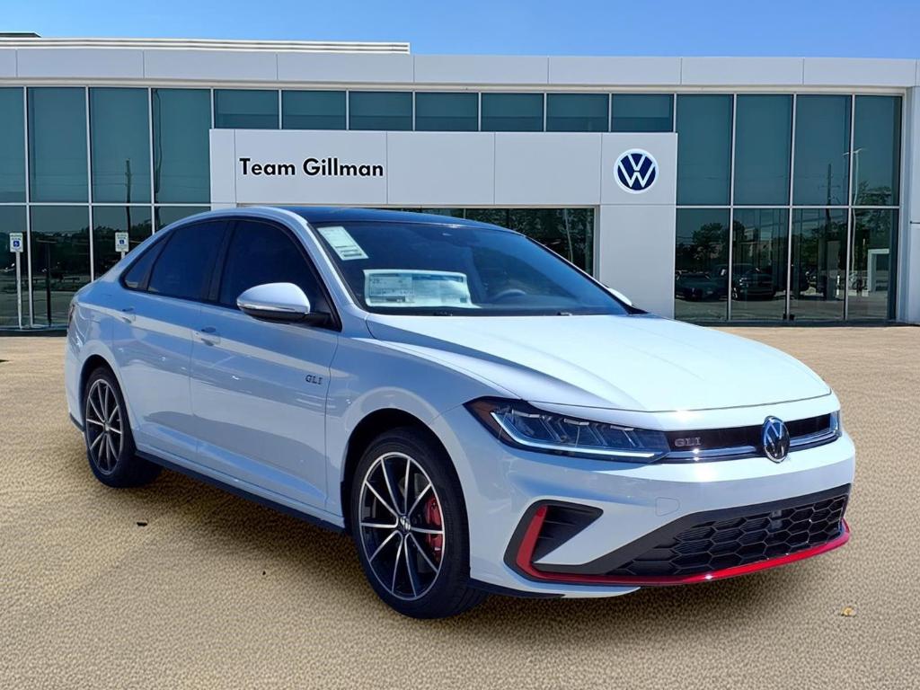 New 2026 Volkswagen Jetta GLI 2.0T Autobahn