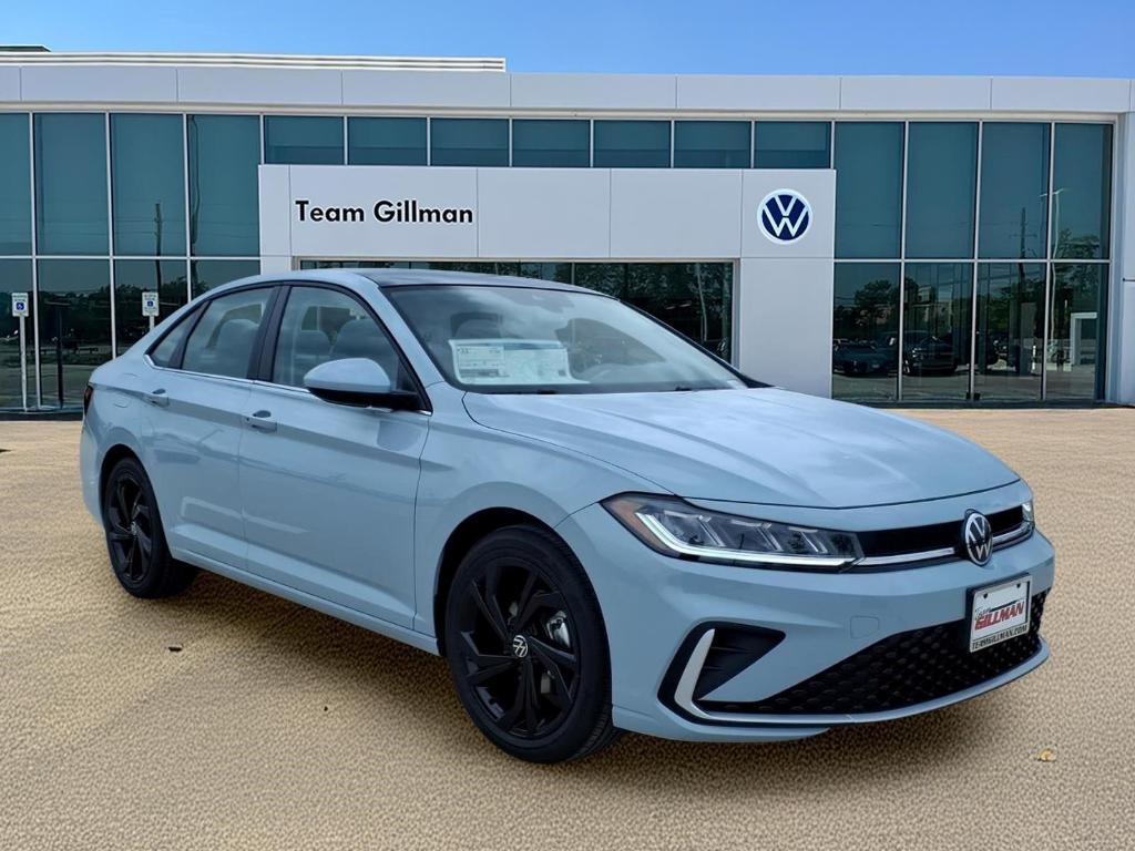 New 2026 Volkswagen Jetta 1.5T SE