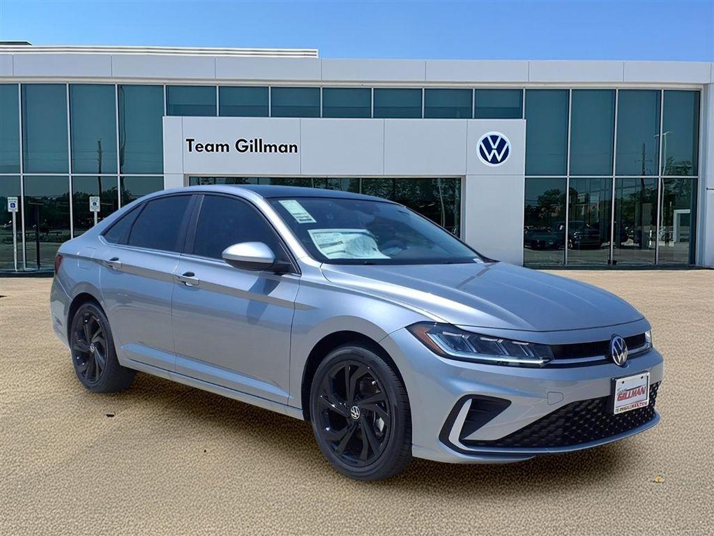New 2026 Volkswagen Jetta 1.5T SE