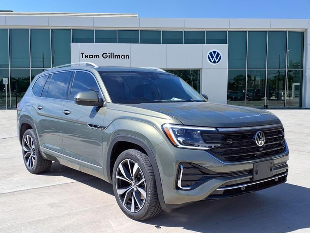 New 2026 Volkswagen Atlas 2.0T SEL Premium R-Line