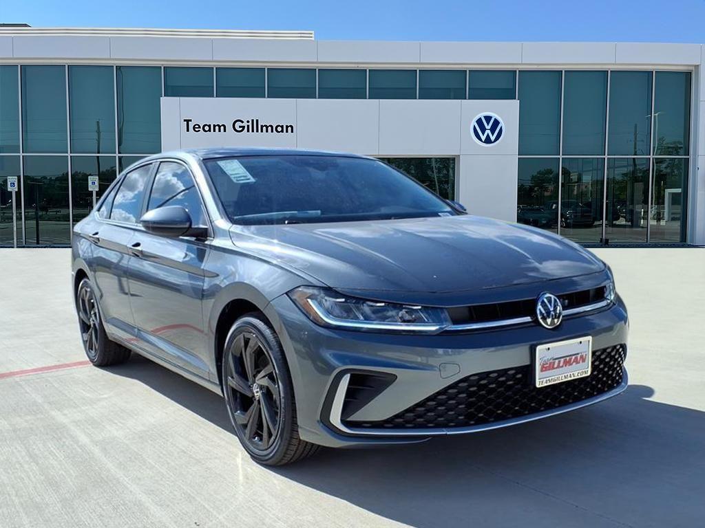 New 2026 Volkswagen Jetta 1.5T SE