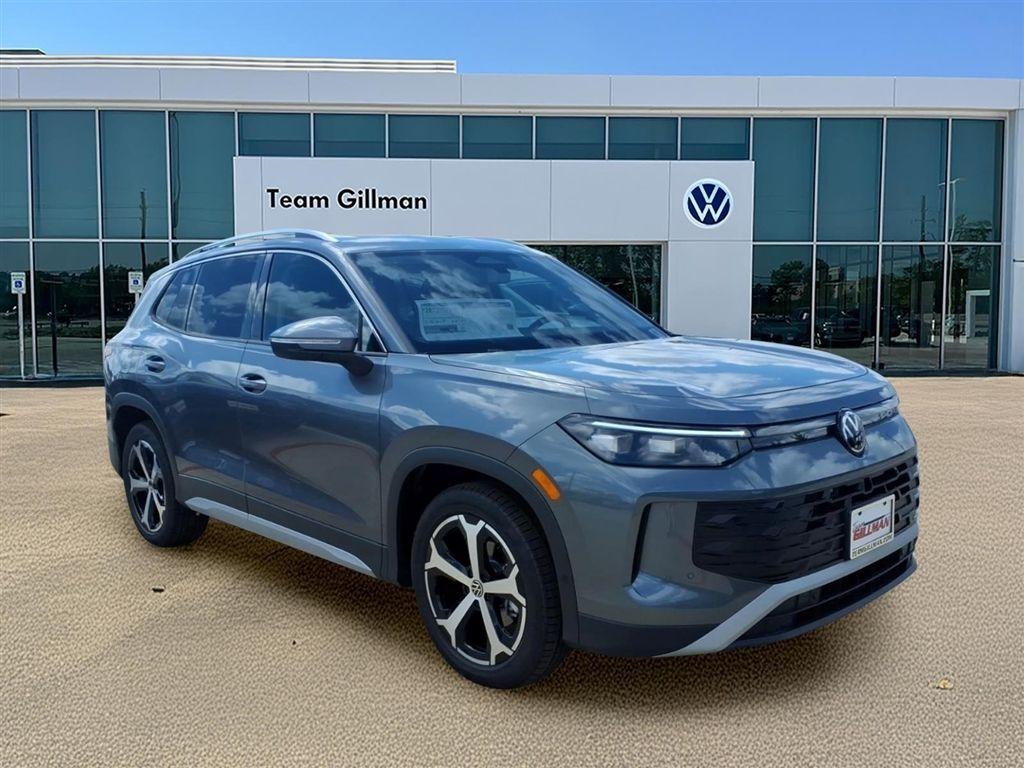 New 2026 Volkswagen Tiguan 2.0T SE