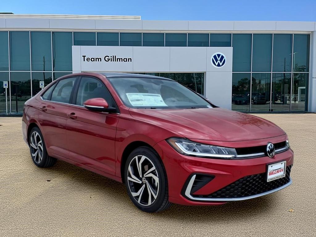 New 2026 Volkswagen Jetta 1.5T SEL