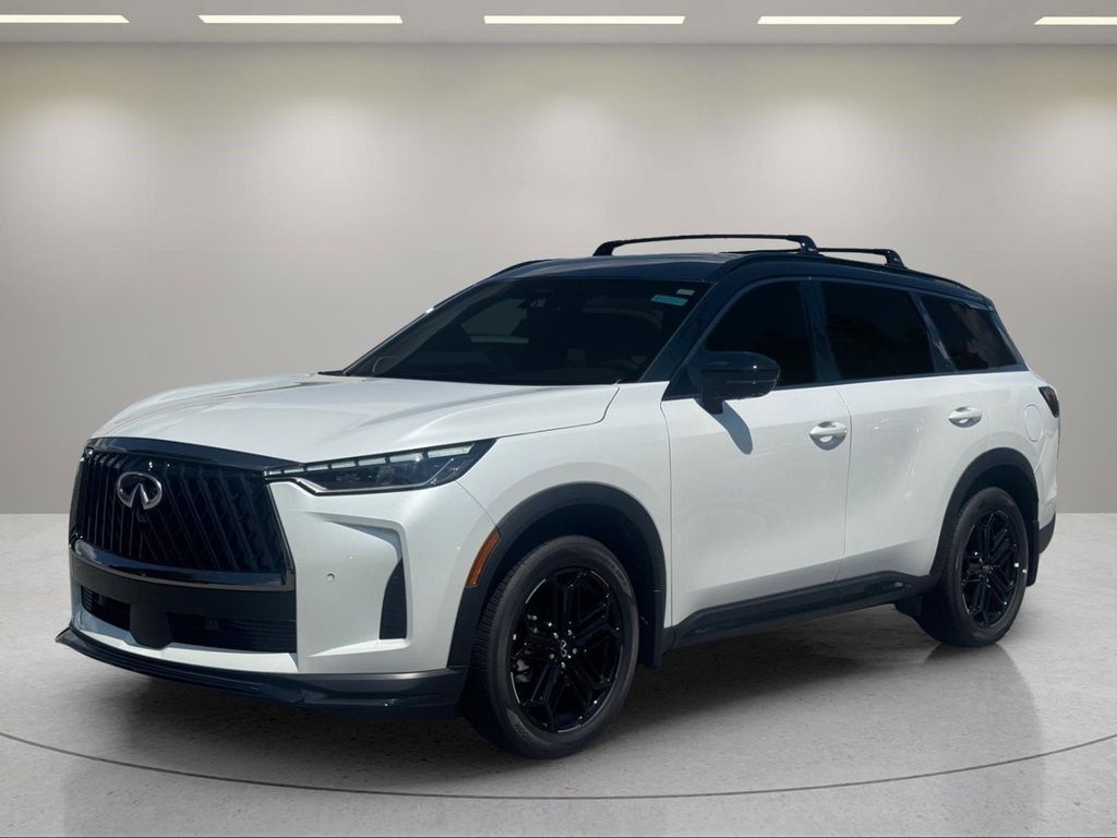 New 2027 INFINITI QX60 SPORT AWD