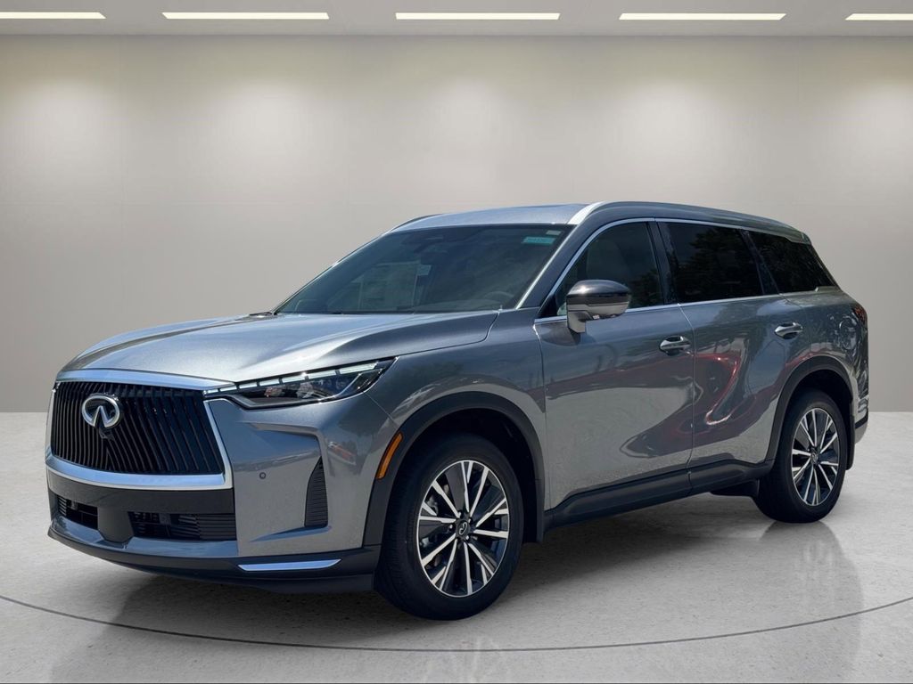 New 2027 INFINITI QX60 LUXE AWD