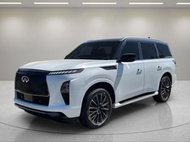 New 2026 INFINITI QX80 AUTOGRAPH AWD