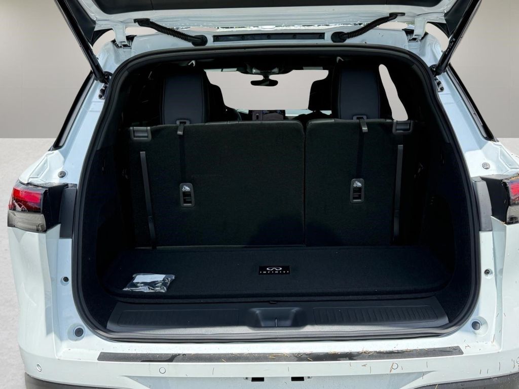 2027 Infiniti QX60 SPORT AWD — миниатюра 15
