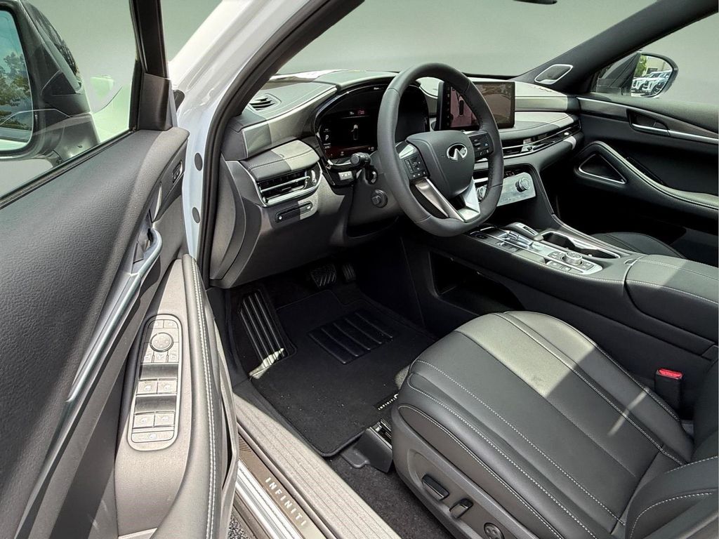 2027 Infiniti QX60 SPORT AWD — фото 9