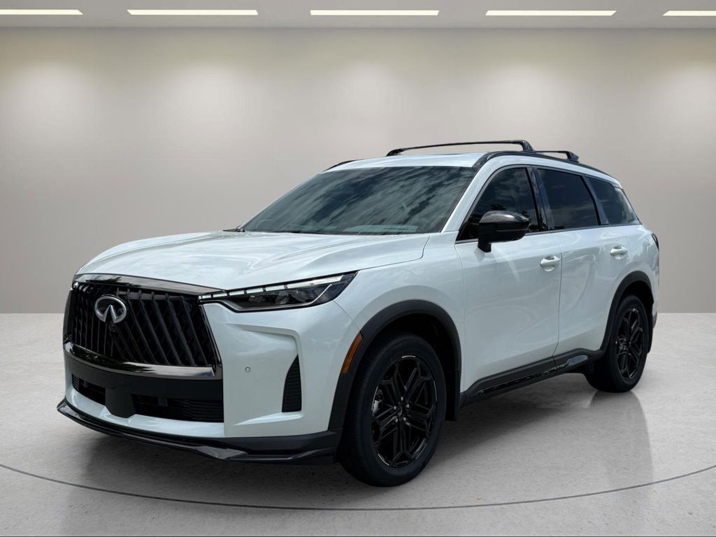New 2027 INFINITI QX60 SPORT AWD