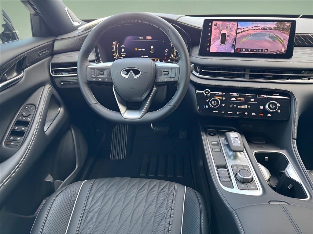 2027 Infiniti QX60 AUTOGRAPH — миниатюра 12
