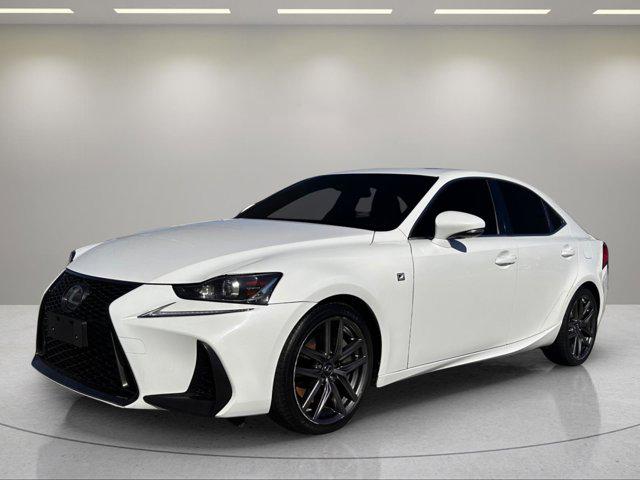 2017 Lexus IS 200t