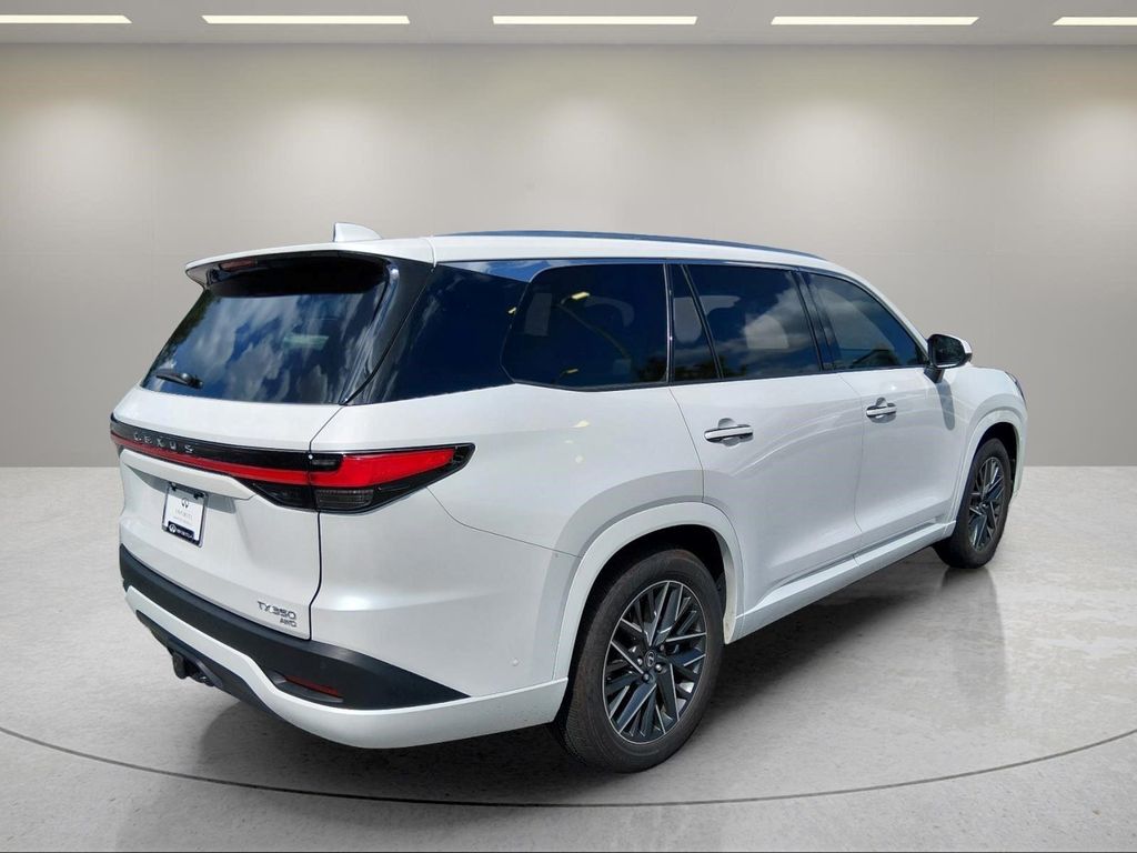 2025 Lexus TX 350 PREMIUM 照片 5