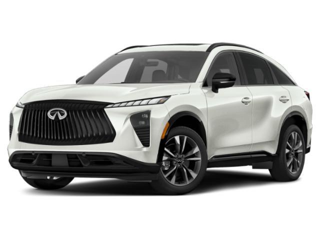 New 2027 INFINITI QX65 LUXE