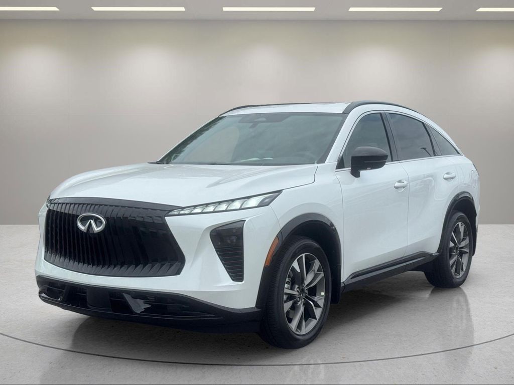 New 2027 INFINITI QX65 LUXE