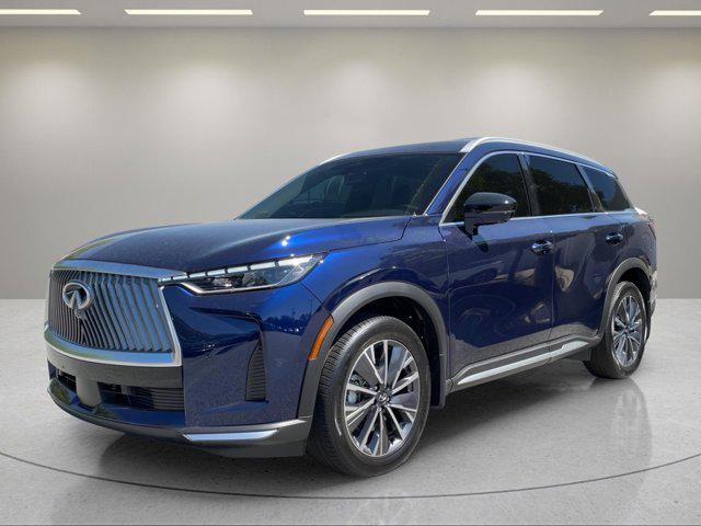 New 2026 INFINITI QX60 LUXE FWD