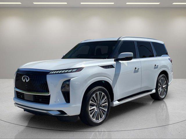New 2026 INFINITI QX80 Luxe