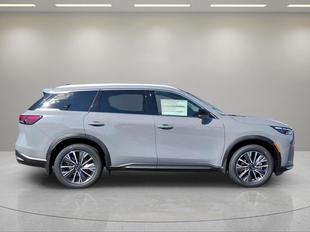 2027 Infiniti QX60 LUXE FWD 照片 6