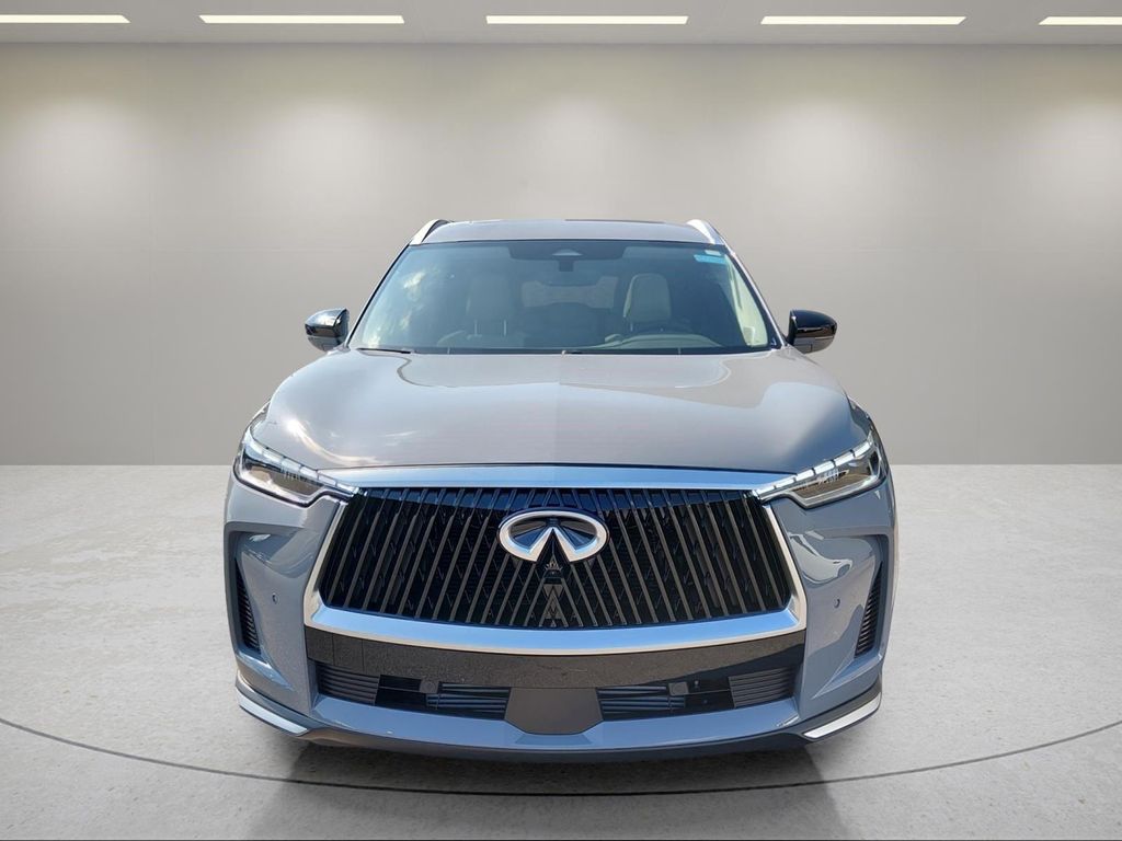 2027 Infiniti QX60 LUXE FWD 照片 8
