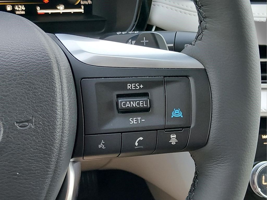 2027 Infiniti QX60 LUXE FWD 缩略图 29
