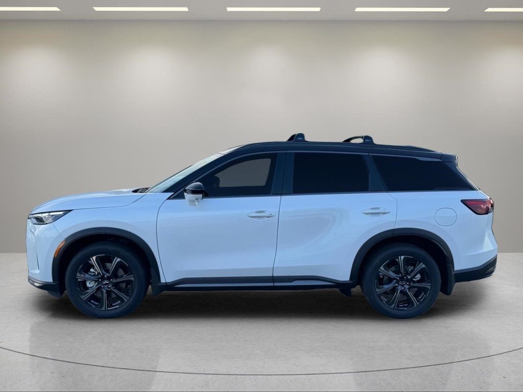 2027 Infiniti QX60 AUTOGRAPH — фото 2