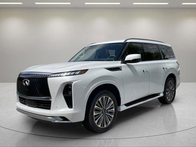 New 2026 INFINITI QX80 Luxe