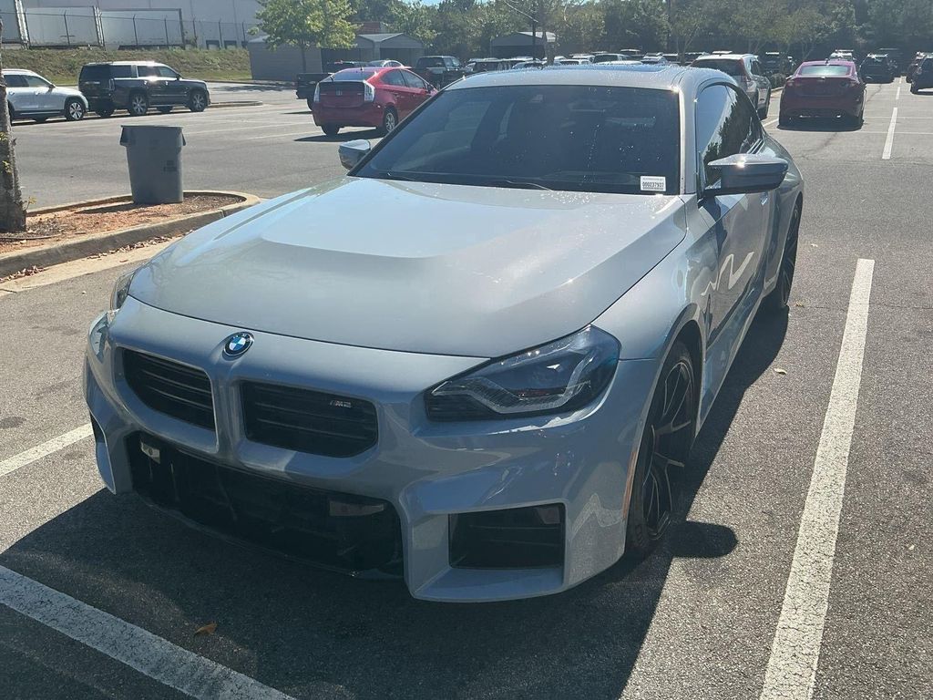 2024 BMW M2 照片 4
