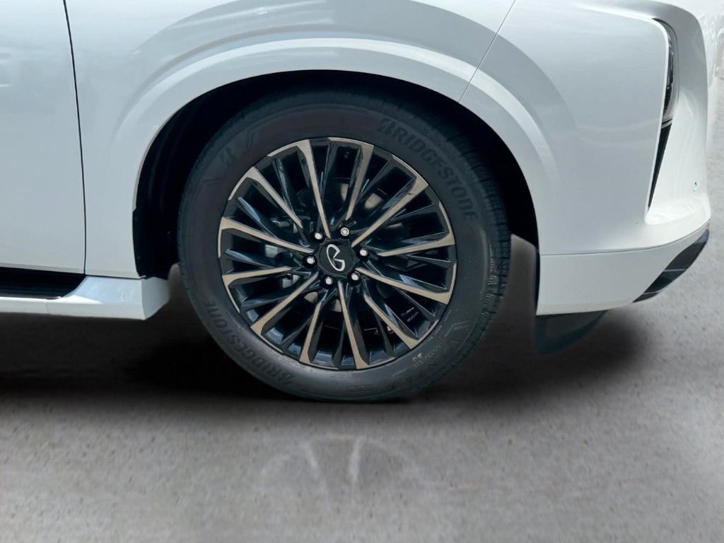 2027 Infiniti QX80 AUTOGRAPH — фото 9
