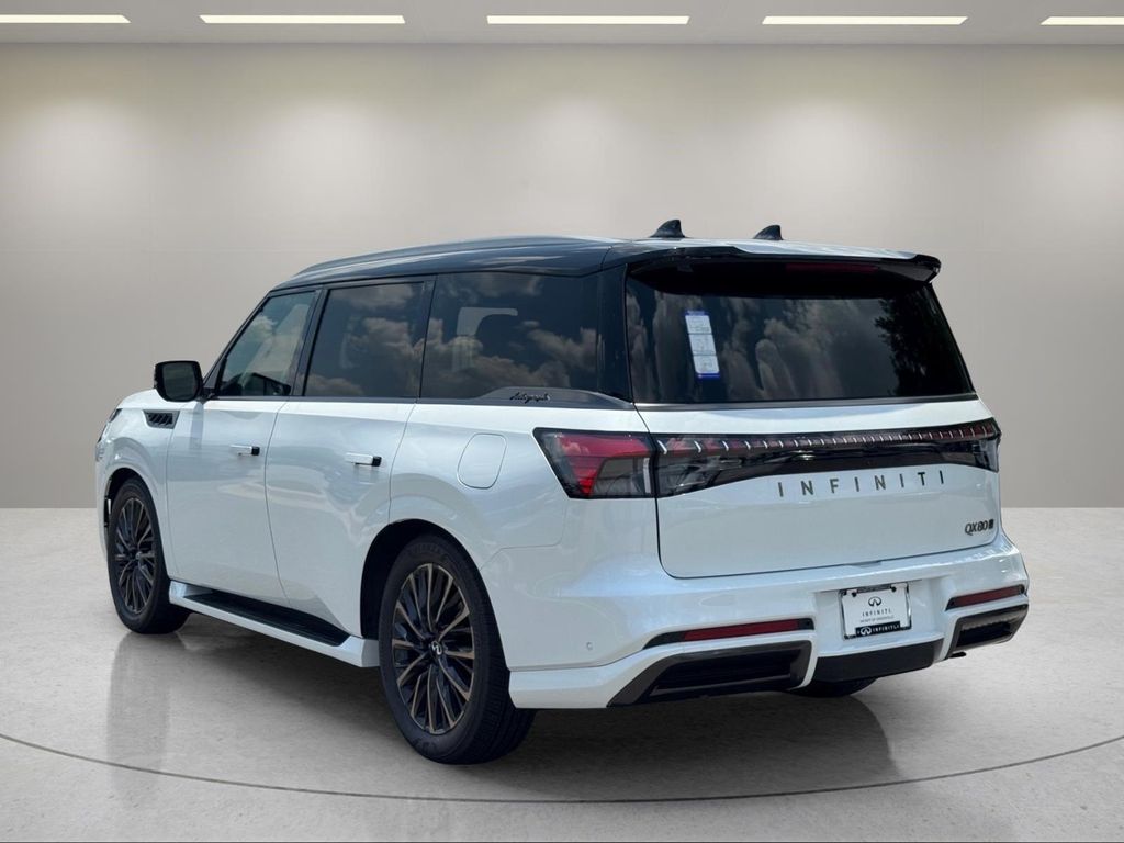 صورة مصغرة 3 لـ 2027 Infiniti QX80 AUTOGRAPH