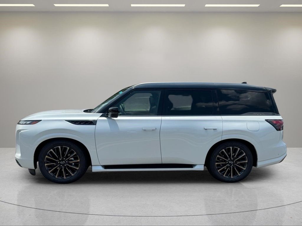 صورة 2 لـ 2027 Infiniti QX80 AUTOGRAPH